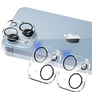 Ή iPhone14 / iPhone14 Plus JtB 3Zbg YɎqf  IoI[o[h~ Ή ACtH14 / ACtH14vX YtB KX Jی 3DEhGb