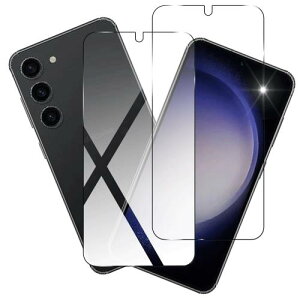 Galaxy S23 p Ή یtB Zbg 2 KX tB t یtB dx9H ϏՌ Uh~ ho \tȒP ی ߗ CA[ 炩ȎG wh~ x^