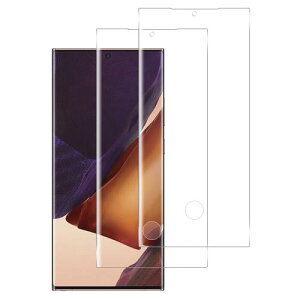 �Ή� Galaxy Note20 Ultra SCG06 SC-53A �K���X�t�B���� �w��F�ؑΉ� 2���Z�b�g- ���Y���Ɏq�f�� galaxy note20 ultra �t�B���� �M�����N�V�[ �m�[�g20 �E���g�� �����K���X ���E���h�G�b�W���H ���^ �\�ʍd9