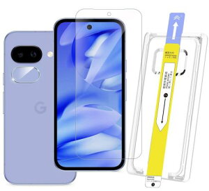 LAYJOY Ή Google Pixel 9A KXtBvVIȃKChg̎Pixel9A یtB 1* tB + 1* YیtB + 1* KChgtϏՌEdx9H Sʕی CAX z \₷