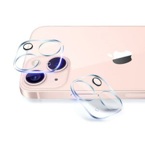 2Zbg Ή iPhone 13 / iPhone 13 mini JtB ACtH13 / ACtH13~j JیJo[ (2) {fވɎq p iPhone13 / iPhone13Mini YtB JیtB