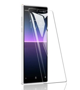 For Xperia 10 II KXtB GNXyA 10 II docomo SO-41A au SOV43 tB KX t یtB dx9H {Ɏq Ή KXtB LYh~ ϏՌ Uh~ Sʕی 3D