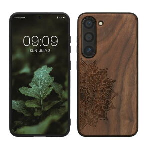 kwmobile X}zP[X Samsung Galaxy S23Ή P[X - gуP[X TPUop[ i` ؐ CWOTfUC