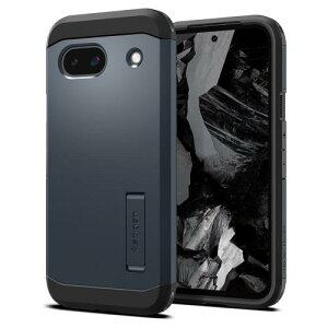 Spigen Google Pixel 8a P[X ϏՌ X^ht ČRMILKi擾 ϏՌ Ow\ X}zX^h Jی h~ Ռ z CX[d ^tEA[}[ ACS07265 (^EX[g)