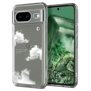 Spigen R{[V Pixel 8P[X NA Xgbvz[ ČRMILKi EgEnCubh ACS07561-XP01072 (NX^ENA/h[ENEh)