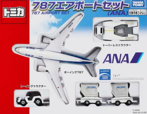 �^�J���g�~�[(TAKARA TOMY) �w �g�~�J �M�t�g 787�G�A�|�[�g�Z�b�g ANA �x �~�j�J�[ �� �������� male 3�Έȏ� �ߋ���S����i ST�}�[�N�F�� TOMICA