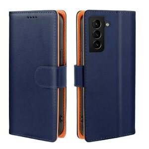 J.DL���c�X Galaxy S21 �P�[�X �蒠�^ S21 �蒠 SC-51B SCG09 ������� �M�����N�V�[s21 �P�[�X �蒠�^ �g�уJ�o�[ ���U�[ �ϏՌ� �ϖ��C �S�ʕی� �}�O�l�b�g�� �J�[�h���[ �X�^���h�@�\ ��G�肪�ǂ� 