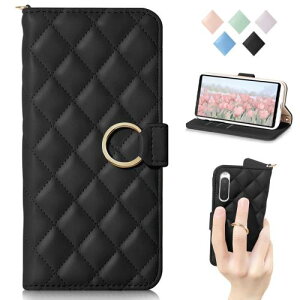 MAGICASE For Xperia 10 IIIP[X蒠^ lC  Ot GNXyA 10 III Jo[ 蒠 z^ 킢 Vv P[X  z i 蕨 J[h[  SOG04 蒠Jo[ 