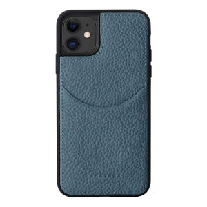 HANATORA for iPhone 11 �P�[�X �{�v �ϏՌ� �X�}�z�P�[�X �X�}�z �R�[�h�z���_�[ �t�� �V�������N�J�[�t���U�[ �M�t�g �}�O�l�b�g�Ȃ� �A�C�V�[�u���[ CPG-11-IcyBlue