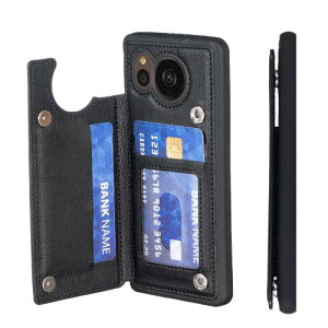 Anrek�݊��� SHARP AQUOS sense7/SH-53/SHG10 �p �P�[�X �蒠�^�i�u���b�N�j�A�N�I�Xshg10 �Z���X7 �h�R��sh53c ���� PU�v ���΋z�� �|�P�b �Ў葀��w�� IC �J�[�h ���[ ���u���@�\ �P�[�X �V���[�vsense7 ��