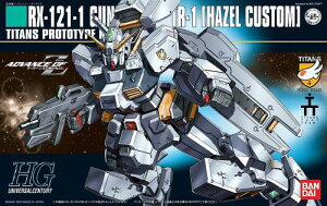 HGUC 1/144 RX-121-1 �K���_�� TR-1 [�w�C�Y����] (ADVANCE OF Z �e�B�^�[���Y�̊��̂��Ƃ�)