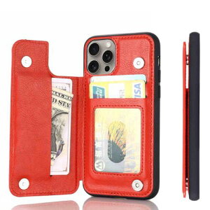 �yAnrek�z�݊��� Apple iPhone 15 PRO MAX 6.7 inch �p �P�[�X �蒠�^�i���b�h�j�A�C�t�H��15�v�� �}�b�N�X 6.7�C���` ���� PU�v ���΋z�� �|�P�b �Ў葀��w�� IC �J�[�h ���[ ���u���@�\ �P�[�X �A�b�v��i