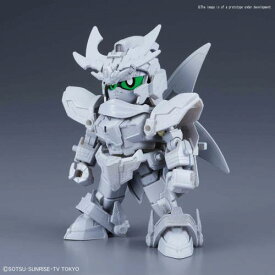 SDBD ガンダムビルドダイバーズ RX-零丸 色分け済みプラモデル