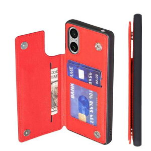 Anrek�݊��� SONY Xperia 5 V 2023/docomo SO-53D/au SOG12 �p �P�[�X �蒠�^�i���b�h�j�h�R��so53d �G�N�X�y���A5v ���� PU�v ���΋z�� �|�P�b �Ў葀��w�� IC �J�[�h ���[ ���u���@�\ �P�[�X �\�j�[xperia5 5 ��
