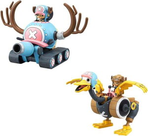 BANDAI SPIRITS(�o���_�C�X�s���b�c) ONE PIECE �`���b�p�[���{1��2��(�`���b�p�[�^���N�`���b�p�[�E�C���O) �F�����ς݃v�����f��