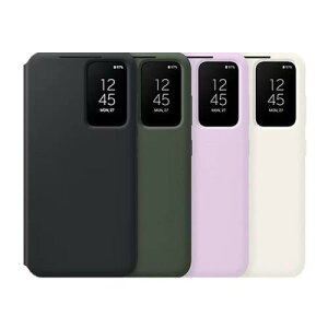 Galaxy S23 5G P[X  X}[gr[ EHbg P[X SMART VIEW Wallet Case EF-ZS911 COi [sAi] gуN[i[t (ubN)