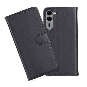 AnrekFUJITSU docomo Arrows We2 Plus F-51E ���p �P�[�X �蒠�^ �J�o�[ �i�u���b�N�j�h�R�� �A���[�Ywe2�v���X f51e �蒠�^�P�[�X �J�[�h���[ �T�C�h�}�O�l�b�g �X�^���h�@�\�t�� �S�ʕی� ���z�^ PU���U�[