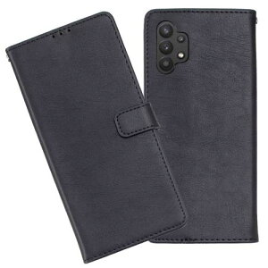 AnrekSamsung Galaxy A32 5G / au SCG08 p P[X 蒠^ Jo[ i ubN) TXa32 5g MNV[a32 5g 蒠^P[X J[h[ TCh}Olbg X^h@\t Sʕی z^ PUU[