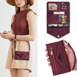 Cavor Galaxy S24 Ultra SC-52E SCG25 �X�}�z�P�[�X�蒠�^ ���|�� �񂩂� �΂߂����V�����_�[Galaxy S24 Ultra �P�[�X�V�����_�[ Galaxy S24 Ultra�P�[�X�J�[�h���[ CASE �g�уP�[�X�����z�f�U�C���N���X�{�f�B�P