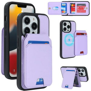 Cavor iPhone13 Pro 蒠^P[X iPhone13 Pro X}zP[XiPhone13 Pro ^蒠 P[X iPhone13 Pro 蒠^ 񍇈 MageSafe MageSafe Ή X}zP[X iPhone13 Pro z^ Jo[ MageSafe wallet p 2way 