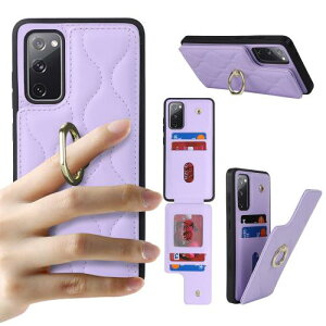 Cavor Galaxy S20 FE 5G �蒠�^ �P�[�X�w�ʃ|�P�b�g�t��Galaxy S20 FE ���z�^�P�[�XGalaxy S20 FE�X�}�z�P�[�X �J�[�h�|�P�b�gGalaxy S20 FE �蒠�^ �P�[�X�㉺�JGalaxy S20 FE �g�уP�[�X Galaxy S20 FE case �J�[�h��