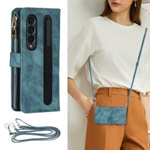 Galaxy Z Fold4 蒠^ P[X Samsung MNV[Z tH[h4 5G / docomo SC-55C / au SCG16 Ή X}z P[X Galaxy Z Fold4 5G X}zP[X | 񂩂 ΂߂ V_[ X}zP[X Galaxy Z Fold4