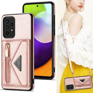 Galaxy A52 5G SC-53B �Ή� �X�}�z �P�[�X Galaxy A52 5G ���|�� �񂩂� �΂߂��� �V�����_�[ Galaxy A52 5G �X�}�z �g�� �p �P�[�X �T���X�� �M�����N�V�[ A52 5G ���z�^ �P�[�X SC-53B�X�}�z�P�[�X Galaxy A52 5G 