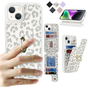 Cavor iPhone13 iPhone14 蒠^P[Xwʃ|PbgtiPhone13 蒠^P[X X}zP[XJ[h|Pbg㉺JiPhone14 gуP[X RFID@\y ^ h~P