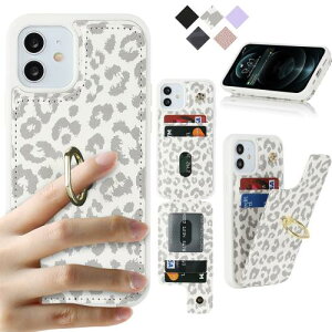 Cavor iPhone12 Pro iPhone12 X}zP[X wʃ|Pbgt iPhone12 蒠^P[XiPhone12 Pro 蒠P[X J[h|Pbg㉺JiPhone12 gуP[XRFID@\y ^ h~ iPhone12 Pro z^P[X iPhon