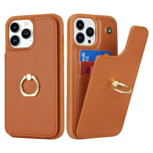 Cavor iPhone12 Pro Max iPhone13 Pro Max蒠^P[Xwʃ|PbgtiPhone13 ProMax蒠^P[XJ[h|Pbg㉺JIP13 Pro MaxgуP[XRFID@\iPhone13Pro Maxz^P[XiPhone12 Pro Max X}zP[X360°