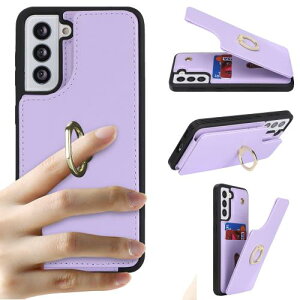 Cavor Galaxy S21 5G[SC-51B/SCG09] /Galaxy S30�P�[�X�w�ʃ|�P�b�g�t�� Galaxy S21�蒠�^�P�[�XSC-51B�P�[�X �J�[�h�|�P�b�g�㉺�J SCG09�g�уP�[�XRFID�@�\Qi�}���[�d�Ή�Galaxy S21 ���z�^�P�[�X Galaxy S21 case 360°