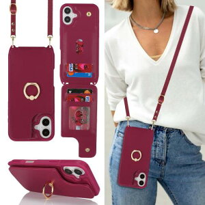 Cavor iPhone16 Plus 蒠^P[XiPhone16 Plus X}zP[XV_[NX{fB| 񂩂΂߂V_[P[Xwʃ|PbgtiPhone16 Plus z^P[X㉺JiPhone16 PlusP[XJ[h