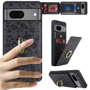 Cavor Pixel 7aP[X wʃ|PbgtPixel 7aP[X 蒠^ Pixel 7a 蒠^P[X㉺J܂肽Pixel 7a gуP[XRFID@\Pixel 7a X}zP[X Pixel 7a z^ case J[h[360°] Ƌ