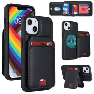 Cavor iPhone11 蒠^P[X iPhone11X}zP[XiPhone11 ^蒠 P[X iPhone11 蒠^ 񍇈 MageSafe MageSafe Ή X}zP[X iPhone11 z^ Jo[ MageSafe wallet p 2way }Olbg