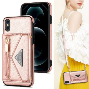 Cavor iPhoneXS iPhoneX 蒠P[XiPhonexs P[X蒠^| 񂩂 ΂߂V_[iPhone10X}zP[XlCiPhonexsP[XJ[h[̃fUCiPhoneXKpcaseXeg@\^Cv܂