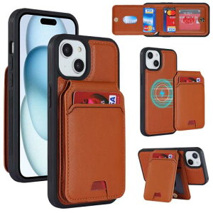 Cavor iPhone 15 蒠^ P[X iPhone 15 X}z P[XiPhone 15 ^蒠 P[X iPhone 15 蒠^ 񍇈 MageSafe MageSafe Ή X}zP[X iPhone15 z^ Jo[ MageSafe wallet p 2way }Ol