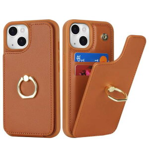 Cavor iPhone13 iPhone14 蒠^P[Xwʃ|PbgtiPhone13 蒠^P[X X}zP[XJ[h|Pbg㉺JiPhone14 gуP[X RFID@\y ^ h~P