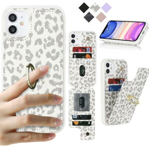 Cavor iPhone11 蒠^P[Xwʃ|Pbgt iPhone11 gуP[X iPhone11 X}zP[X J[h|Pbg㉺J܂肽RFID@\y ^ h~iPhone11 z^P[X iPhone11 case 360°]O 