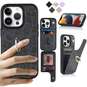 Cavor iPhone12 Pro Max iPhone13 Pro Max蒠^P[Xwʃ|PbgtiPhone13 ProMax蒠^P[XJ[h|Pbg㉺JIP13 Pro MaxgуP[XRFID@\iPhone13Pro Maxz^P[XiPhone12 Pro Max X}zP[X360°