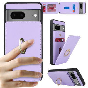 Cavor Pixel 7aP[X wʃ|PbgtPixel 7aP[X 蒠^ Pixel 7a 蒠^P[X㉺J܂肽Pixel 7a gуP[XRFID@\Pixel 7a X}zP[X Pixel 7a z^ case J[h[360°] Ƌ