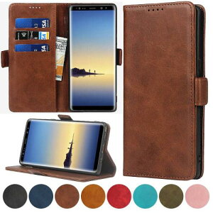 Jaorty �T���X�� Galaxy Note 8 �P�[�X �蒠�^ �M�����N�V�[Note 8 �J�o�[ SC-01K �P�[�X �蒠�^ SCV37 Galaxy Note 8 �X�}�z�P�[�X�l�C �����}�O�l�b�gPU������v ���z�^ �J�[�h���[ �X�^���h�@�\-�_�[�N�u