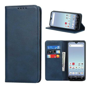 google pixel 8A ケース 手帳型 グーグル ピクセル 8A 手帳型 pixel 8A ケース 携帯カバー google pixel 8Aスマホケース 財布型 内蔵マグネットPU皮革 財布型 カード収納 スタンド機能-ブルー