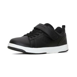 [�V�����\�N] �X�j�[�J�[ �L�b�Y �j�̎q ���̎q �� �� �q���C �y�� �R�[�g �_���X 19~24.5cm 2E SJJ 1870 8190 �u���b�N/�z���C�g_�V�J���[ 21.0 cm 2E