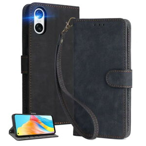 UnivoColors Sony Xperia 10 VI(SO-52E/SOG14/XQ-ES44) �蒠�^ �X�}�z�P�[�X �g�уJ�o�[ �������� RFID�u���b�L���O �J�[�h���[ �ꑮ�X�g���b�v���� �}�O�l�b�g�J�� ���u���X�^���h�@�\ ���M�� ���E���₷�� 