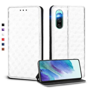 UnivoColors Sony Xperia 10 IV( SO-52C / SOG07 ) 対応手帳型ケース 高級合皮 カード収納 マグネット開閉 スタンド機能 ストラップホール付き TPUソフトバンパー 全面保護 カメラ保護 衝撃吸収 ビジネ