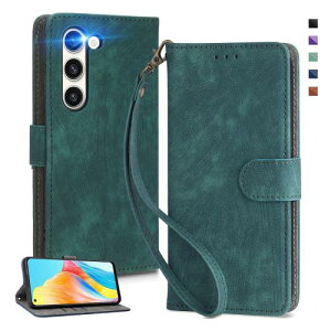 UnivoColors Galaxy S23 (SC-51D/SCG19) 蒠^ X}zP[X gуJo[  RFIDubLO J[h[ ꑮXgbv }OlbgJ uX^h@\ M E₷ Sʕی 