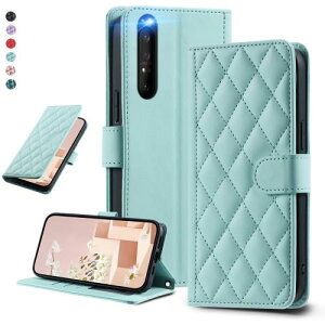 UnivoColors Sony Xperia 1 IViSOG06/SO-51CjLeBOU[ 蒠^P[X GKg PU }OlbgJ J[h[@\ X^h@\ tSʕی Yی Xgbvt(~gO