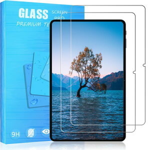 2���Z�b��p�K���X�ی� FOR �p�̃K���X�t�B���� �d�x9H ���{���f�ވ��Ɏq�� ���^0.33mm ��U�h�~ ������ �ϏՌ� �t���ی�t�B���� PCduoduo 2�� Xiaomi Pad 6S Pro / 2�� Lenovo Legion Y700 2025 8.8�C���`