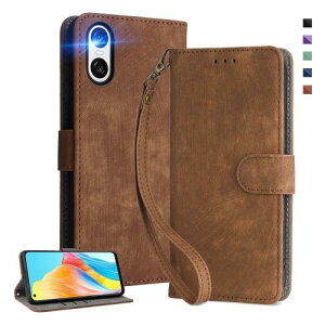 UnivoColors Sony Xperia 10 VI(SO-52E/SOG14/XQ-ES44) �蒠�^ �X�}�z�P�[�X �g�уJ�o�[ �������� RFID�u���b�L���O �J�[�h���[ �ꑮ�X�g���b�v���� �}�O�l�b�g�J�� ���u���X�^���h�@�\ ���M�� ���E���₷�� 