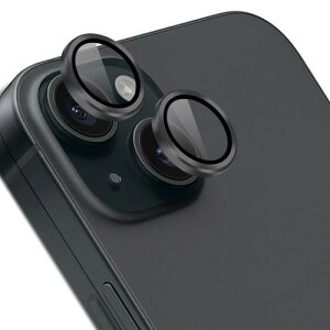 2Zbg Ή iPhone 15 / iPhone 15 Plus JtB یJo[ (2) A~{ARߗKX YSʕی Ή ACtH15 / ACtH15Plus YtB J